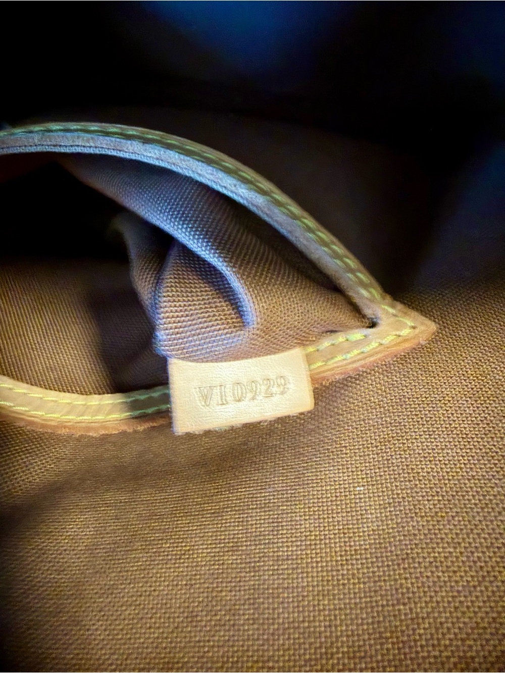 Louis Vuitton Alma PM - Picture 11 of 14